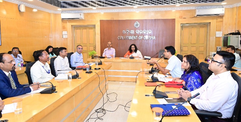 Transparency key to tourism development: Odisha Chief Secretary Anu Garg