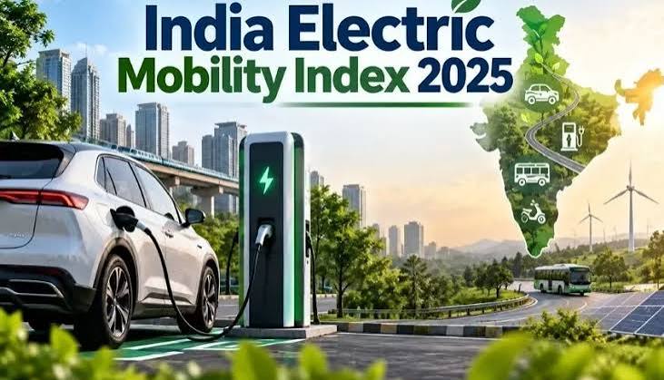 Odisha emerges as frontrunner in electric mobility transition, improves IEMI score