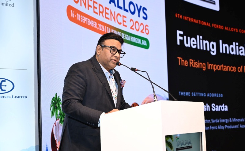 India can emerge as global ferro-alloys hub as steel capacity expands: IFAPA