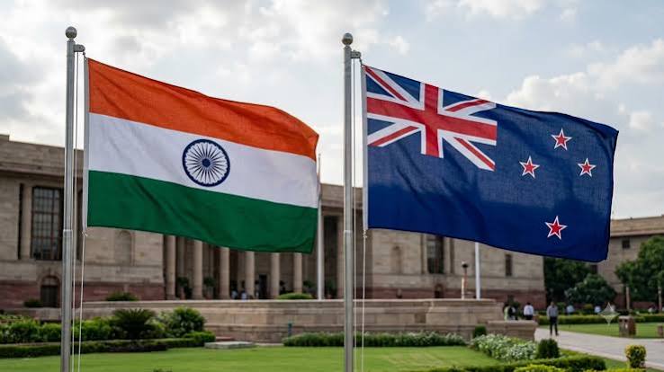 India–New Zealand FTA to take effect from October 20: 100pcc duty-free access set to reshape bilateral trade
