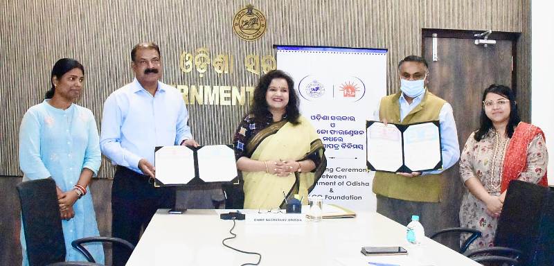 Odisha, SELCO Foundation join forces to drive inclusive growth in Southern Odisha