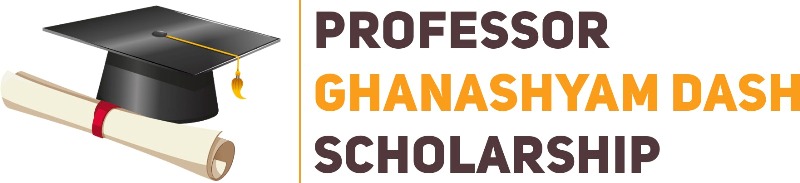 Applications open for Prof. Ghanashyam Dash Scholarship 2026-27
