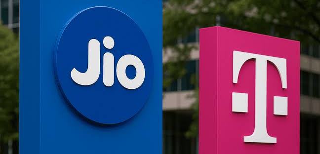 T-Mobile and Jio make 5G history with world’s first Standalone roaming connection