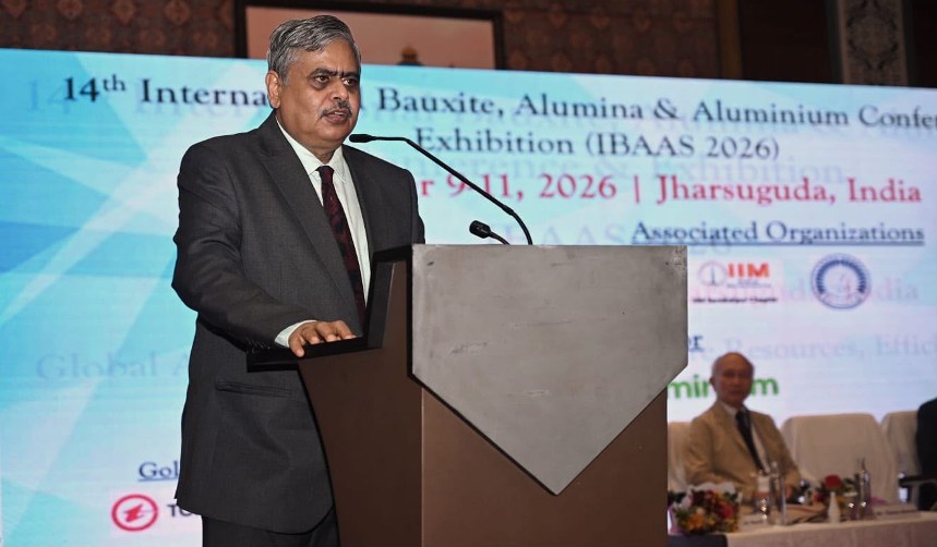 Vedanta Aluminium wins three best paper awards at IBAAS 2026
