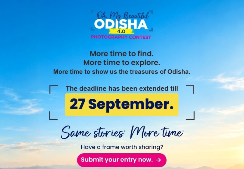 Tata Power-led DISCOMs extend ‘Oh My Beautiful Odisha 4.0’ photography contest deadline to September 27