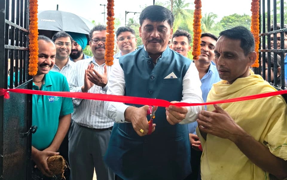 TPNODL strengthens consumer service network, opens fifth metering store at Jaleswar
