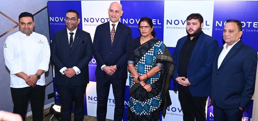 Novotel Janpath: Where business meets lifestyle