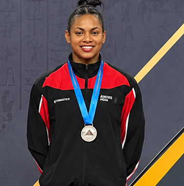 Odisha AM/NS India GHPC’s Karishma strikes silver at Pharaohs Cup 2026 in Egypt