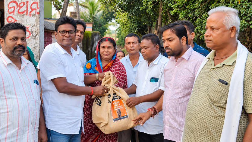 Shyam Metalics reinforces community commitment with blood donation, flood relief and welfare initiatives