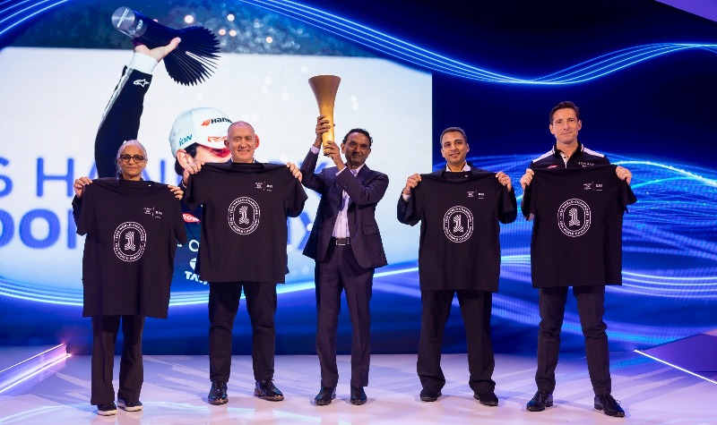 TCS, Jaguar TCS racing power into GEN4 era with expanded AI partnership