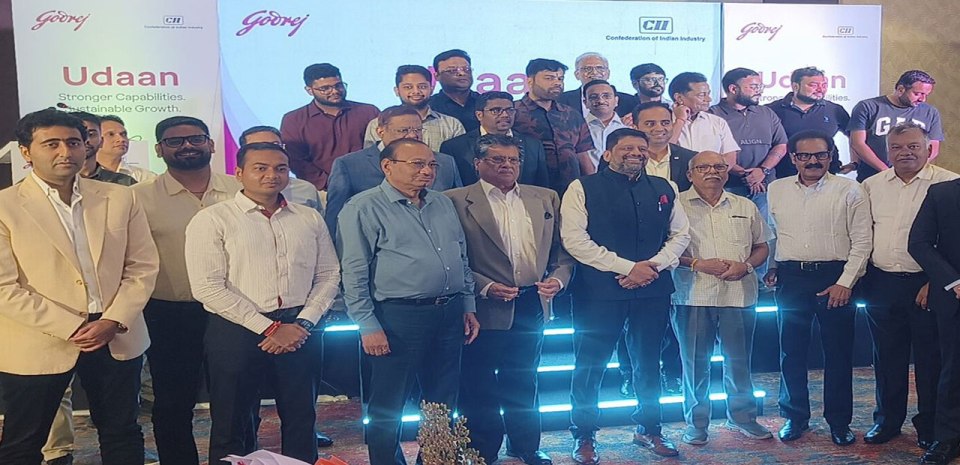 Godrej Enterprises launches ‘Udaan’ to give India’s MSME manufacturing ecosystem a competitive lift