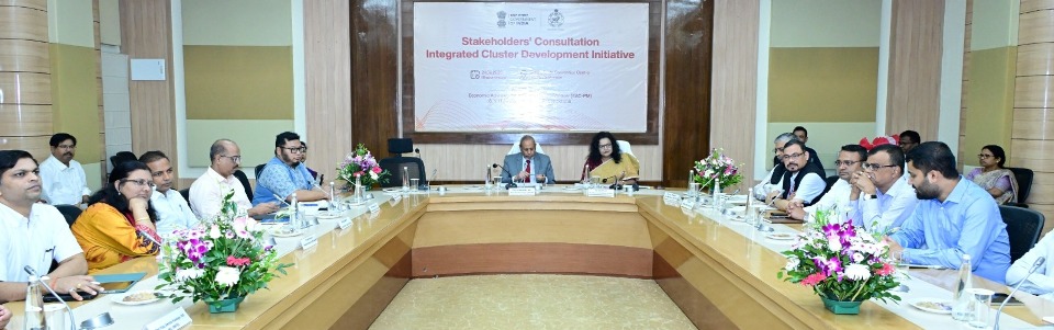 Odisha to pilot Integrated Cluster Development Initiative in Puri and Ganjam to boost farm incomes