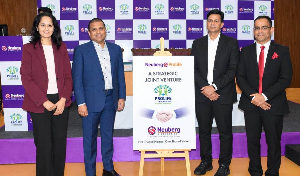 NeubergProLife to set up 10 diagnostic hubs, 100+ centres across Odisha in two years