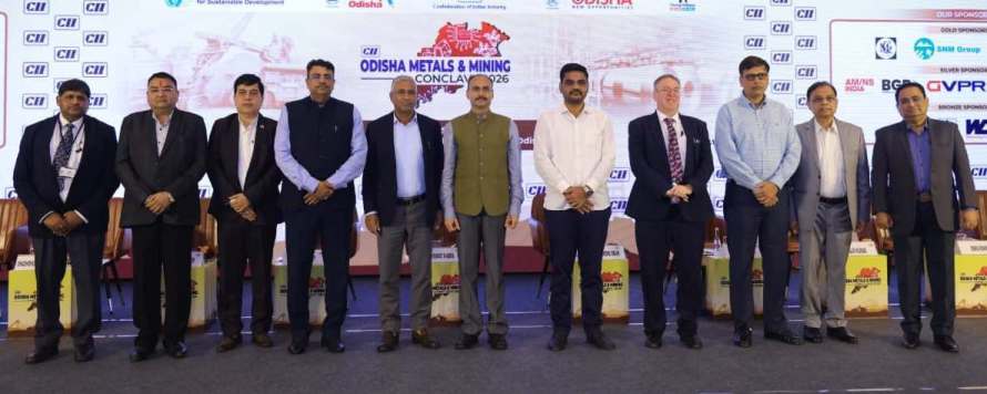 Make more in Odisha from what we mine: Minister Sampad Chandra Swain