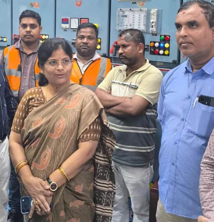 TPCODL powers up Nayagarh with new 33 kV feeder, set to benefit 50,000 consumers