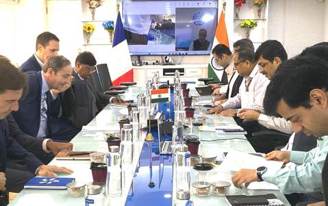 India, France step up power partnership; EDF backs local nuclear supply chain