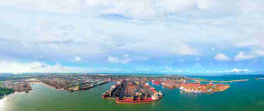 Paradip Port gets ‘Mega Port’ status, emerges as east coast’s only Mega Port