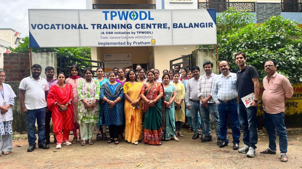 From Skills to Livelihoods: TPWODL’s vocational training initiative enables over 80pc youth placement in FY26