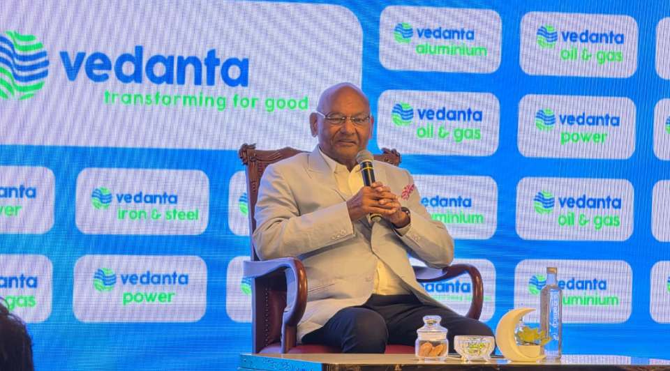 Tap India’s mineral wealth, cut import dependence: Vedanta Chairman