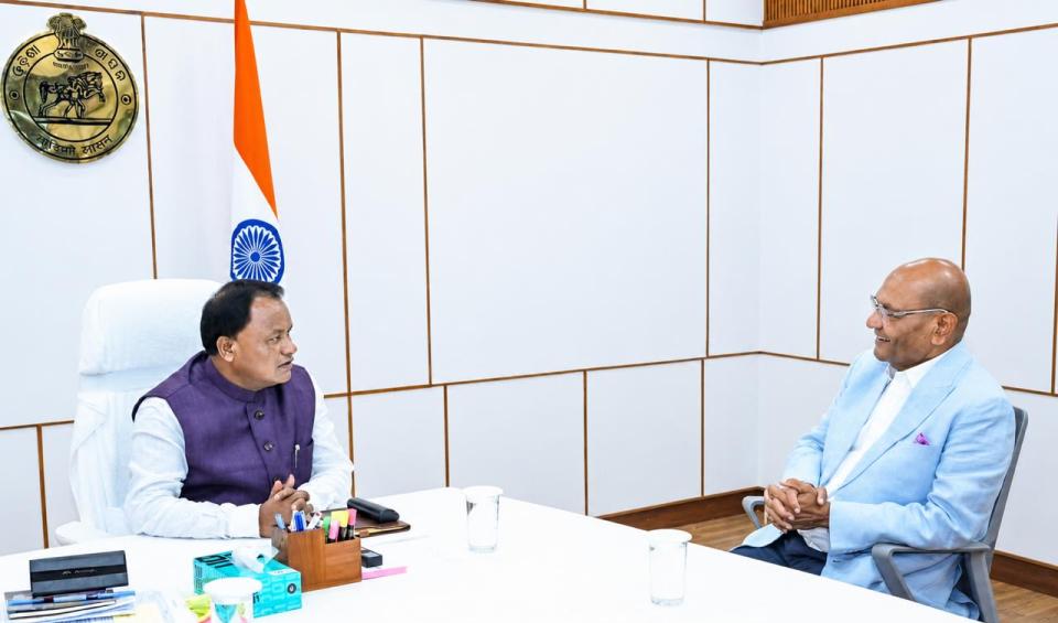 Odisha govt commits local bauxite supply for Vedanta's Lanjigarh refinery; ₹1 lakh crore aluminium push gains momentum