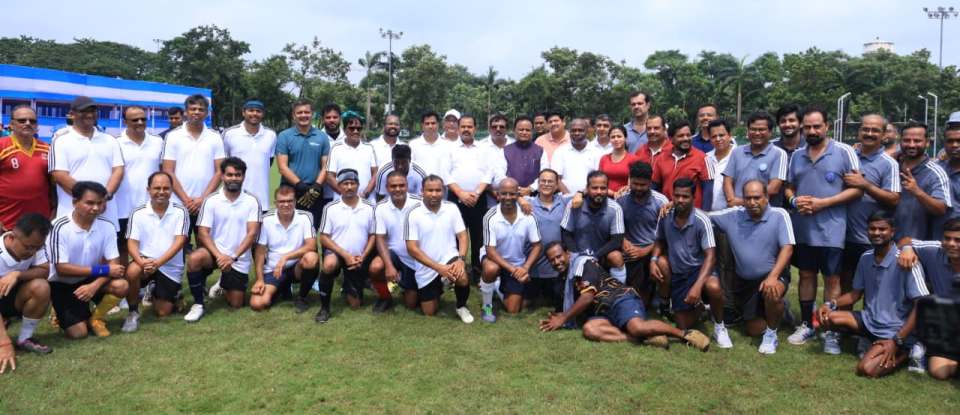 Media XI hold nerve in shootout to lift 16th Tata Steel Friendship Cup