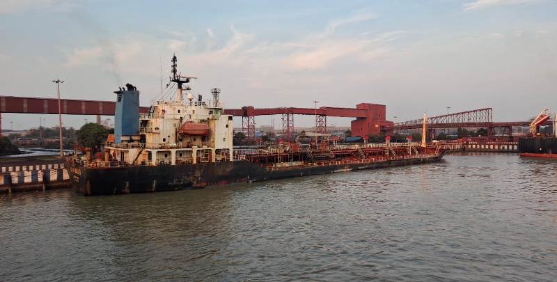 Paradip Port’s swift emergency response saves disabled tanker, safeguards crew and cargo