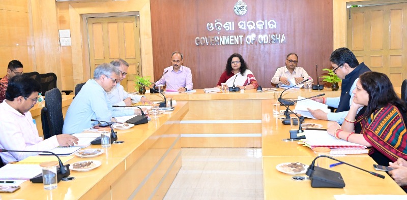Odisha SLSWCA clears 19 projects worth ₹3,280 crore, 10,661 jobs expected