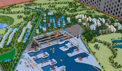 Odisha clears satellite major port project at Bahuda estuary