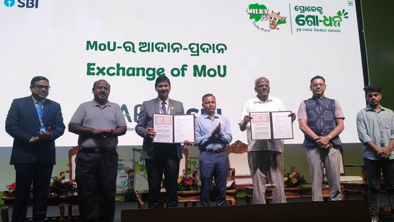Hatsun Agro launches ‘Go-Dhan’ in Odisha, targets 6,000 dairy farms in three years