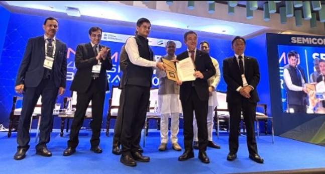 NX Group, India Semiconductor Mission ink pact to strengthen semiconductor logistics infrastructure