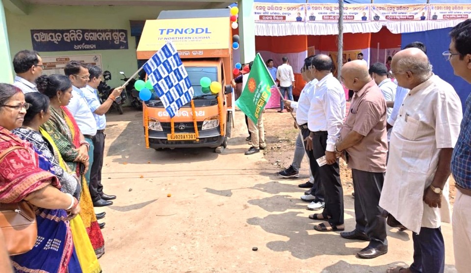TPNODL takes PM Surya Ghar to the grassroots with Seva Setu camps, Solar Raths