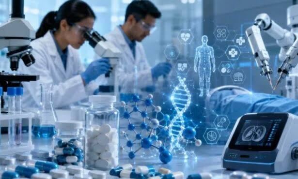 ₹1,600 crore Pharma-MedTech push: 41 innovation projects cleared under PRIP
