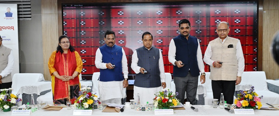 Odisha rolls out innovation challenge targeting 1 lakh participants, 21 themes
