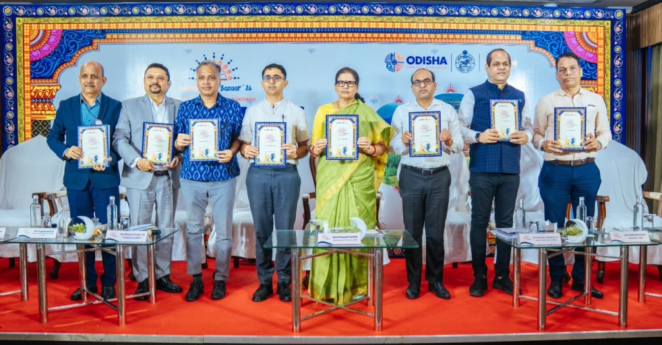 Odisha ready to lead India’s tourism growth: Deputy CM Pravati Parida