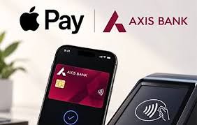 Axis Bank rolls out Apple Pay for credit card customers, first Indian bank to offer service