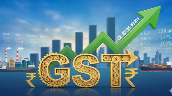 GST collections surge 14.7pc to record Rs 2.04 lakh crore in September on robust domestic demand, imports