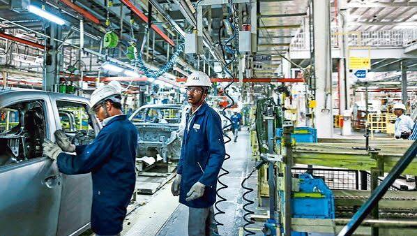 India’s manufacturing growth hits 7-month high as orders, exports lift factory activity