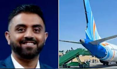 ‘Courageous Son of India’: Nation hails Captain Smit Machchhar for foiling alleged mid-air crash plot