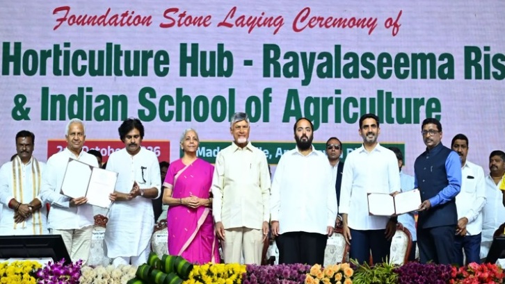 Reliance unveils ₹1 trillion Andhra investment push, bets big on clean energy and rural enterprise