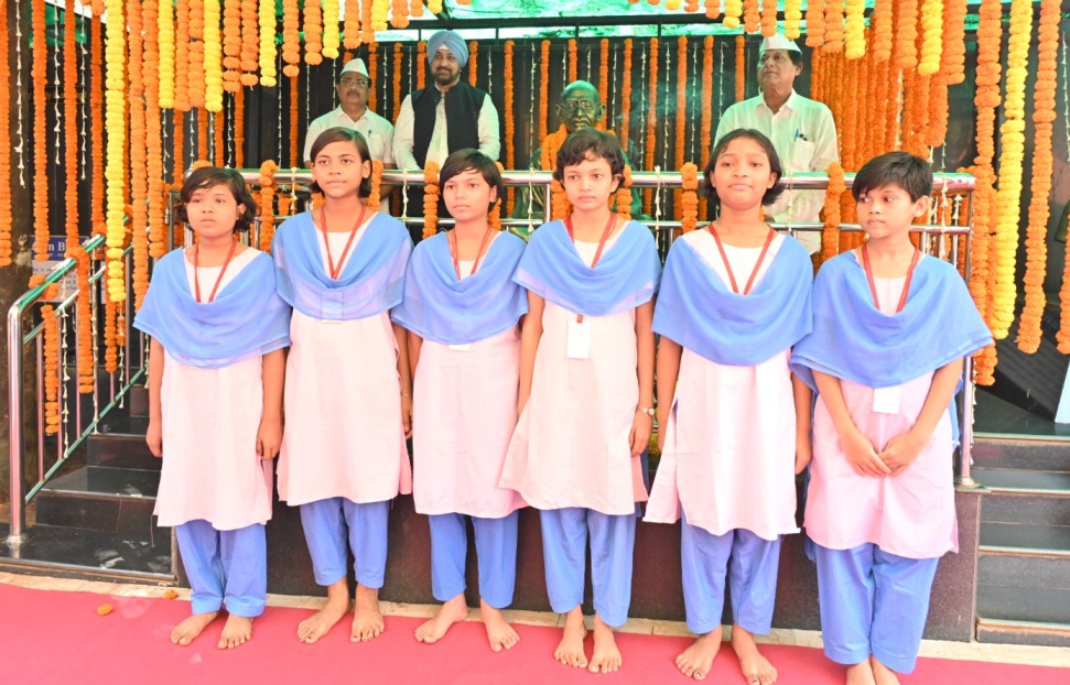 Gandhi’s vision for tribal empowerment being realised through KISS: Dr. Achyuta Samanta