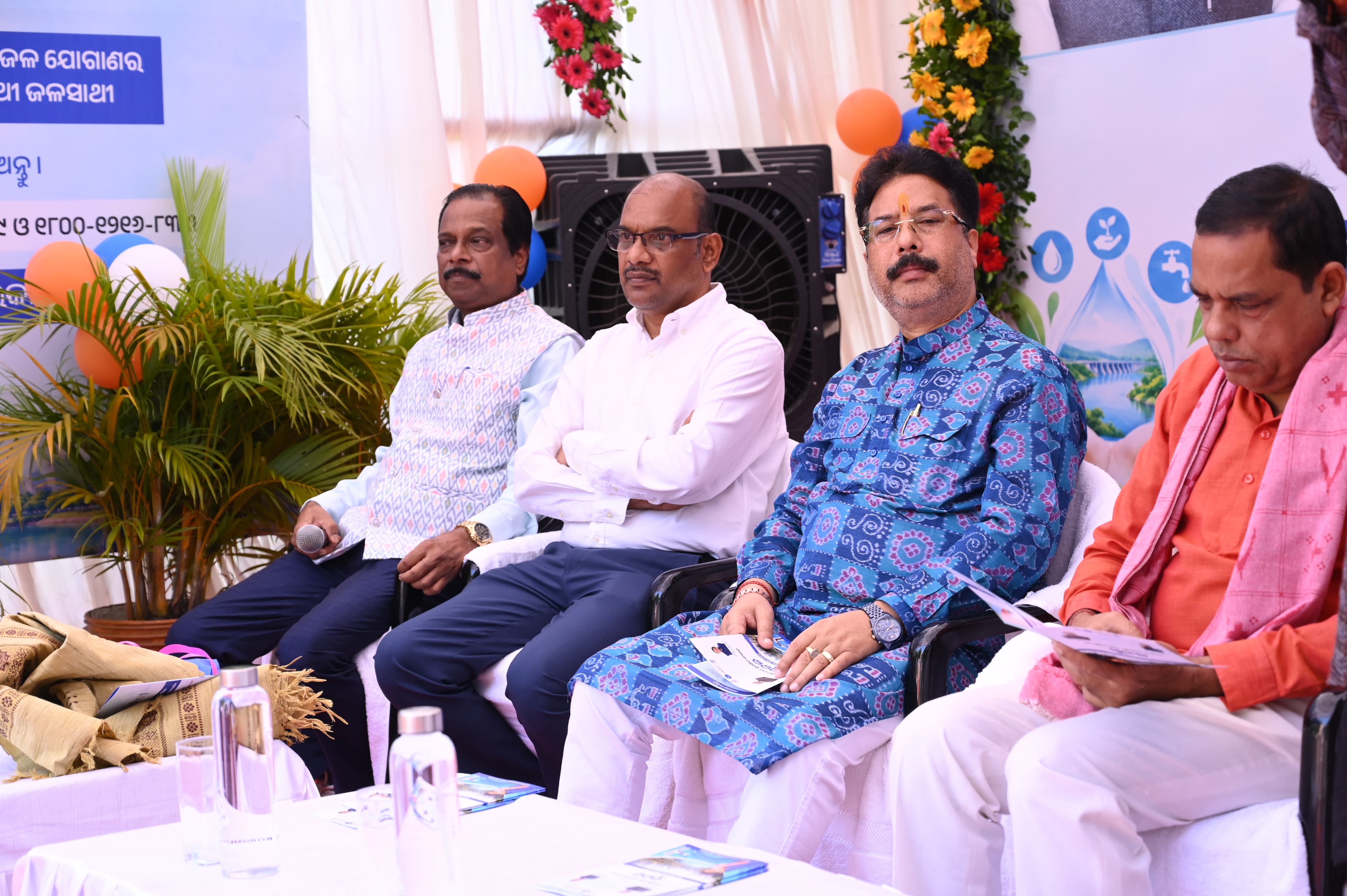 ‘Every Drop Counts’: Odisha launches ‘Sujala’ campaign to promote water conservation, safe drinking water