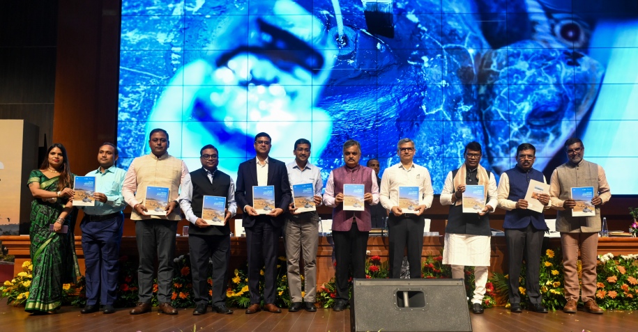 Priti Adani backs Odisha’s conservation focus as WII-Adani Foundation study maps Olive Ridley movements