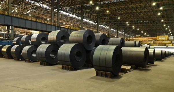 Rourkela Steel Plant posts best-ever first-half saleable steel output at 20.86 lakh tonnes