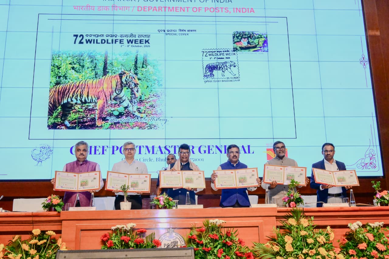 Wildlife Week an opportunity to renew commitment to conservation: Minister Singkhuntia