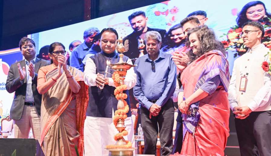Odisha poised to emerge as India’s sports hub: Legendary cricketer Kapil Dev
