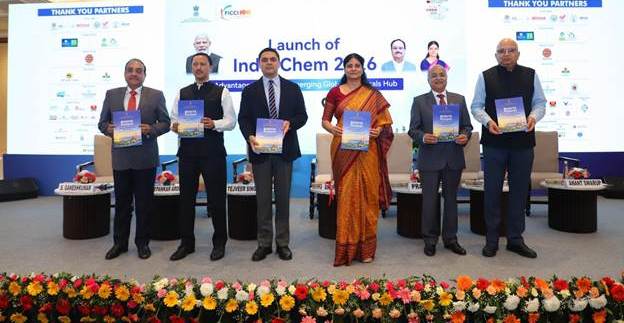 Chemicals and petrochemicals sector can become a key growth engine of Indian economy: Union Minister Anupriya Patel