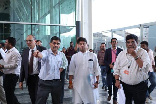 IMC 2026 to showcase India’s telecom prowess, eye global tech leadership: Scindia