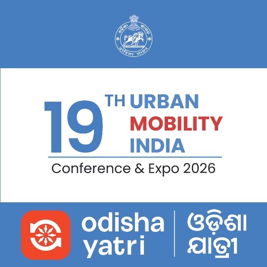 Odisha Yatri to showcase digital mobility innovations at Urban Mobility India Conference & Expo 2026