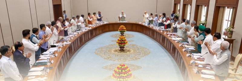 Cabinet clears Rs 10,000 crore SME Growth Fund to create future Indian champions