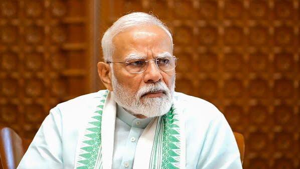 Technology must become a tool for inclusive and sustainable development: PM Modi